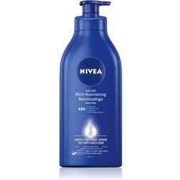 Nivea Body Milk Nourishing Body Lotion 625ml