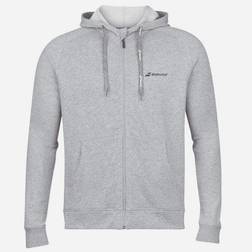 Babolat Sudadera Exercise Hood - Grey Male