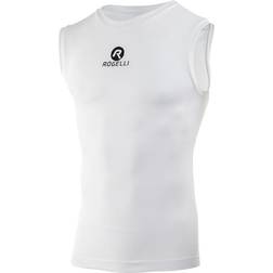 Rogelli Core Tee 2-Pack Undertrøje, White