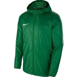 NIKE Men's Dry Park 18 Rain Jacket - Pine Green