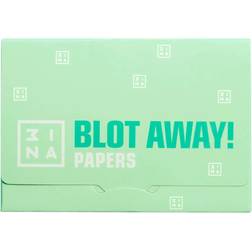 3ina Blot Away Papers papel matificante