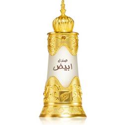 Afnan Sandal Abiyad perfumed oil Unisex