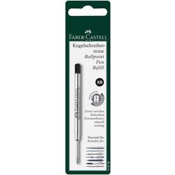 Faber-Castell Kugelschreibermine XB schwarz