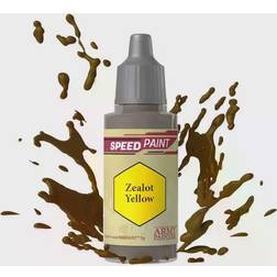 The Army Painter Speedpaint Zealot Yellow 18mL