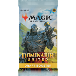 Wizards of the Coast Magic The Gathering Dominaria United Draft Booster