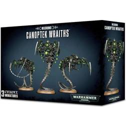 Games Workshop Necrons Canoptek Wraiths