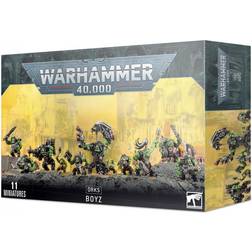 Games Workshop Warhammer 40,000 Orks: Boyz