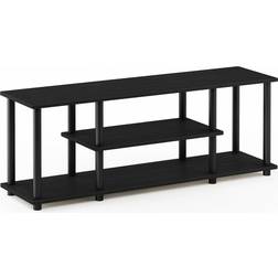 Furinno Turn-N-Tube 3D 3-Tier TV-bänk 111.3x29.7cm