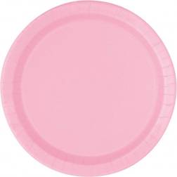 Unique Party Disposable Plates 8-pack