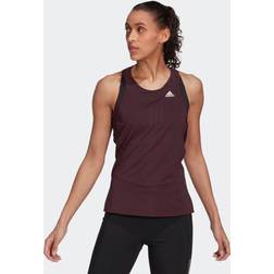 Adidas Own the Run Running Tank Top - Marrón