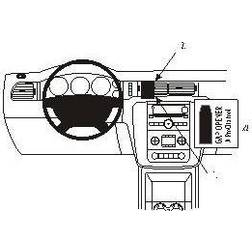 Brodit Proclip Monteringsbeslag 853839