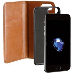 Vivanco 2-in-1 Wallet Case for iPhone SE/8/7/6