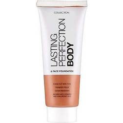 Collection Lasting Perfection Body & Face Foundation - Medium Tan