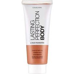 Collection Perfection Body & Face Foundation Med/Tan