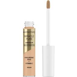 Max Factor Miracle Pure concealers #1