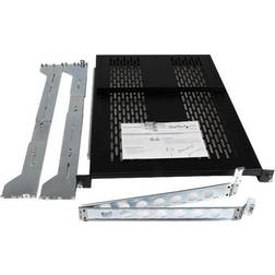 StarTech 2u Sliding Vented Cabinet Shelf 19" 22.7kg
