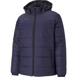 Puma Teamliga Padded Jacket - Bleu