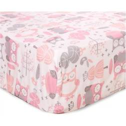 Levtex Baby Night Owl 28x52"