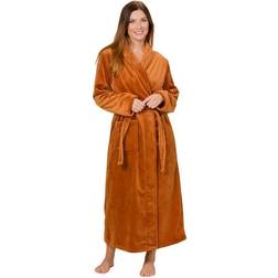 Trofé Silk Fleece Robe Long Sleeve Light * Kampagne *