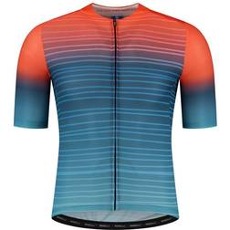 Rogelli Surf Cykeltröja Blue/Orange