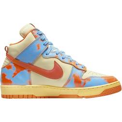 NIKE Dunk High 1985 - Orange Acid Wash