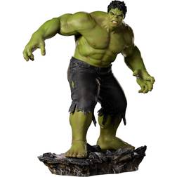 Iron Studios Marvel Avengers The Infinity Saga 1/10 BDS Art Scale Figure Hulk Battle of NY