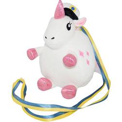 Student Teddy Bear Unicorn 20cm