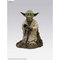 Star Wars Attakus The Empire Strikes Back Yoda on Dagobah 1:5 Scale Statue