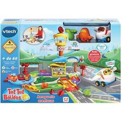 Vtech Legetæppe Airport Adventures 42 x 84 x 66 cm (ES)