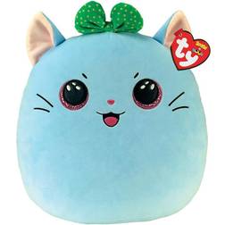 TY Squish a Boo Kirra Cat 35cm