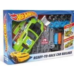 Mondo Hot Wheels Ready To Race DIY Kit