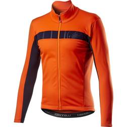 Castelli Mortirolo VI Gore-Tex Infinium Jacket - Brown