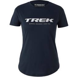 Trek T-Shirt Origin Marinblå