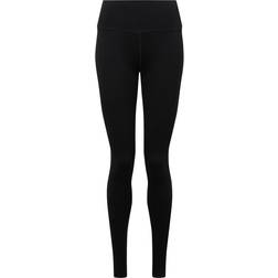 Tridri Womens/Ladies Seamless Adjustable Leg Length Leggings (Black)