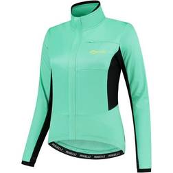 Rogelli Giacca da ciclismo invernale Uomini - Blu Menta