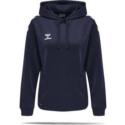 Hummel Sportsweatshirt - Rød/Hvid