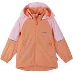 Reima Fiskare Peach Bekleidung Jacken - Rosa