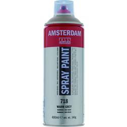 Amsterdam Spray Paint Warm Grey 718 400ml