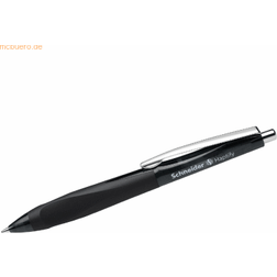 Ballpoint Pen Haptify Push Mechanism M Black Barrel colour Black