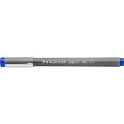 Staedtler Pigment Liner Blue 0.3mm