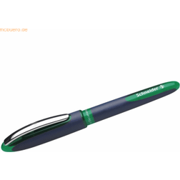 Schneider Tintenroller One Business 0,6 mm Grün