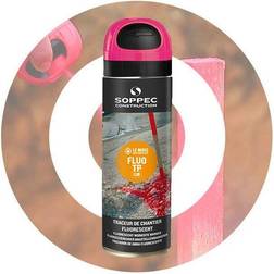 Soppec Fluo 500 ml Pink