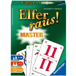 Ravensburger Elfer Raus! Master Card Game