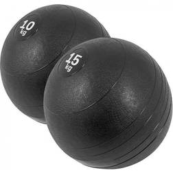 Gorilla Sports Slam Ball Pakke 10kg 15kg Pakke 25 kg