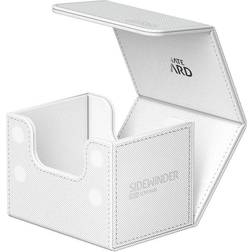 Ultimate Guard Ultimate guard sidewinder 100 xenoskin monocolor blanco