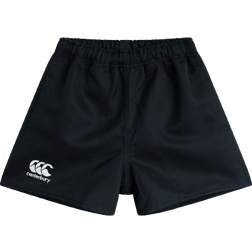 Canterbury Junior Professional Cotton Short - Black (QE723405989)