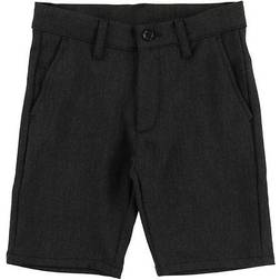 Grunt Dude Short - Dark gray heather (1634-129 )