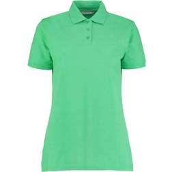 Kustom Kit Women's Klassic Polo Shirt - Apple Green