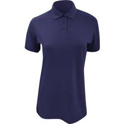 Kustom Kit Women's Klassic Polo Shirt - Navy Blue