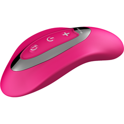 Nalone Krökt klitorisvibrator Curve 577